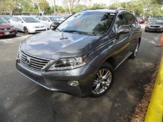 Used 2014 Lexus RX 350 in Tampa, Florida