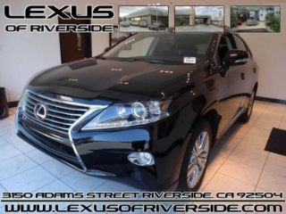 Used 2015 Lexus RX 350 in Riverside, California