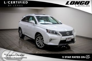 Used 2015 Lexus RX 350 in El Monte, California