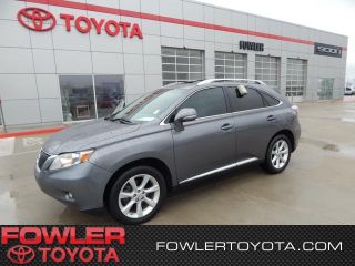 Used 2012 Lexus RX 350 in Norman, Oklahoma