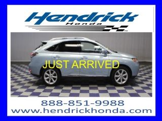 Used 2012 Lexus RX 350 in Charlotte, North Carolina