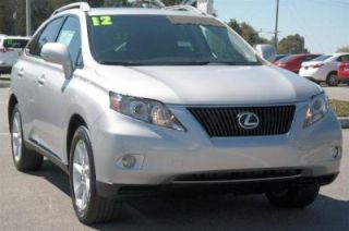 Used 2012 Lexus RX 350 in Clermont, Florida