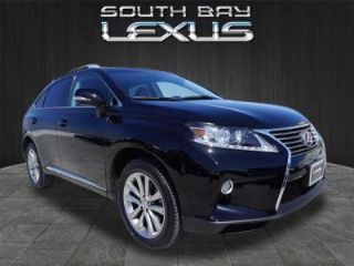 Used 2013 Lexus RX 350 in Torrance, California