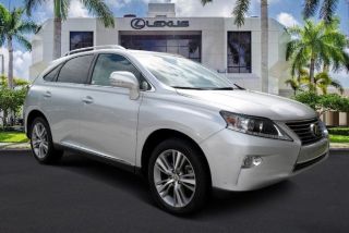 Used 2015 Lexus RX 350 in Miami, Florida