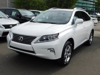 Used 2015 Lexus RX 350 in Westminster, California