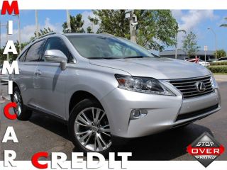 Used 2013 Lexus RX 350 in Miami Gardens, Florida
