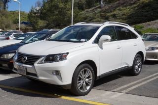 Used 2013 Lexus RX 350 in Mission Viejo, California