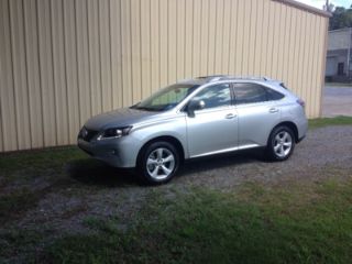 Used 2013 Lexus RX 350 in Montgomery, Alabama