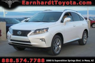 Used 2013 Lexus RX 350 in Mesa, Arizona