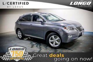 Used 2014 Lexus RX 350 in El Monte, California