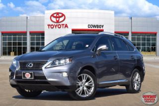 Used 2014 Lexus RX 350 in Dallas, Texas