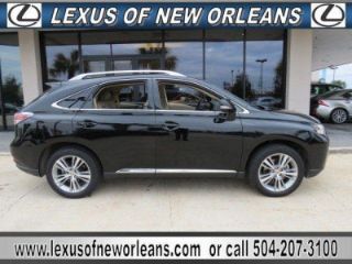 Used 2015 Lexus RX 350 in Metairie, Louisiana