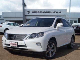 Used 2015 Lexus RX 350 in Jackson, Mississippi