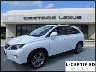 Used 2015 Lexus RX 350 in Houston, Texas