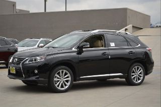 Used 2015 Lexus RX 350 in Van Nuys, California
