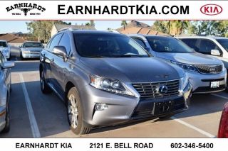Used 2013 Lexus RX 350 in Tempe, Arizona