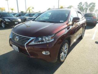 Used 2013 Lexus RX 350 in Buena Park, California