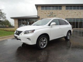 Used 2013 Lexus RX 350 in Lakeway, Texas