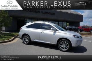 Used 2013 Lexus RX 350 in Little Rock, Arkansas