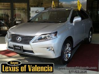 Used 2014 Lexus RX 350 in Valencia, California