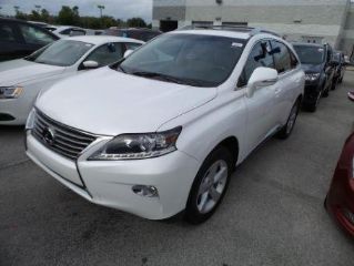 Used 2014 Lexus RX 350 in Orlando, Florida