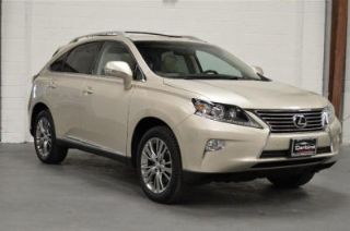 Used 2014 Lexus RX 350 in New Orleans, Louisiana