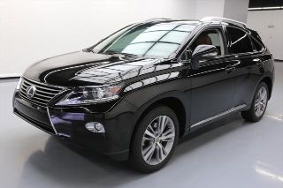 Used 2015 Lexus RX 350 in Denver, Colorado