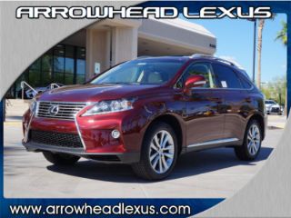 Used 2015 Lexus RX 350 in Peoria, Arizona