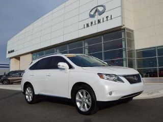 Used 2012 Lexus RX 350 in Oklahoma City, Oklahoma