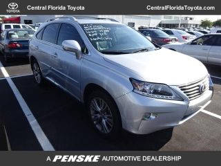 Used 2013 Lexus RX 350 in Orlando, Florida