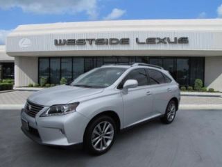 Used 2013 Lexus RX 350 in Houston, Texas
