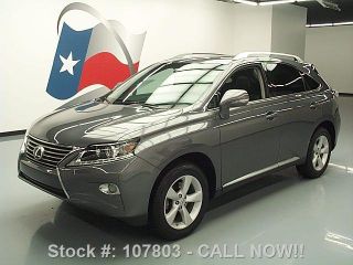 Used 2013 Lexus RX 350 in Stafford, Texas