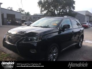 Used 2013 Lexus RX 350 in Charlotte, North Carolina