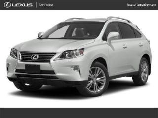 Used 2013 Lexus RX 350 in Tampa, Florida