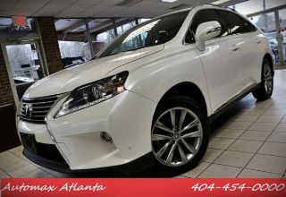 Used 2013 Lexus RX 350 in Lilburn, Georgia