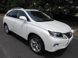 Used 2013 Lexus RX 350 in Roswell, Georgia