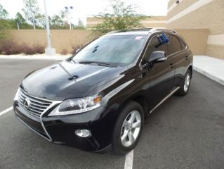 Used 2014 Lexus RX 350 in Tallahassee, Florida