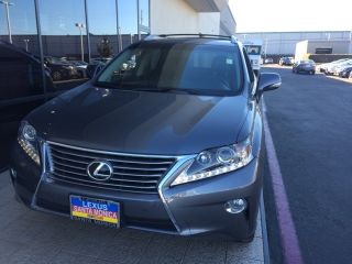 Used 2015 Lexus RX 350 in Oakland, California