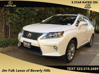Used 2015 Lexus RX 350 in Beverly Hills, California