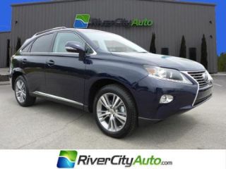 Used 2015 Lexus RX 350 in Chattanooga, Tennessee