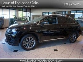 Used 2015 Lexus RX 350 in Thousand Oaks, California