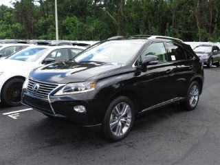 Used 2015 Lexus RX 350 in Clearwater, Florida