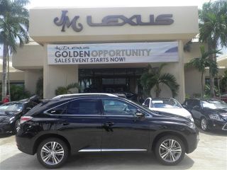 Used 2015 Lexus RX 350 in Margate, Florida