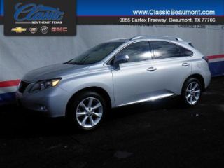 Used 2010 Lexus RX 350 in Beaumont, Texas