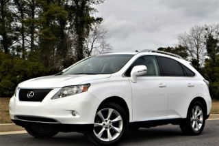 Used 2010 Lexus RX 350 in Marietta, Georgia