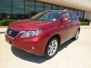 Used 2010 Lexus RX 350 in Bossier City, Louisiana