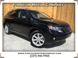 Used 2012 Lexus RX 350 in Leesburg, Georgia
