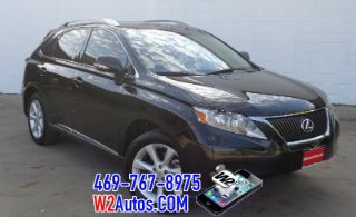 Used 2012 Lexus RX 350 in Garland, Texas