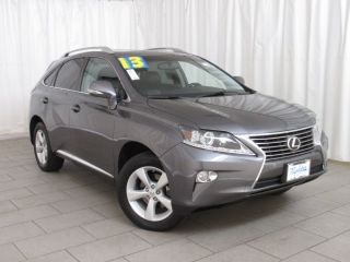 Used 2013 Lexus RX 350 in Lansing, Illinois
