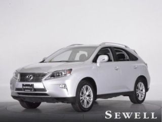 Used 2013 Lexus RX 350 in Dallas, Texas